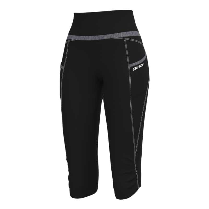 CRAZY IDEA 3/4 PANT EXIT DONNA